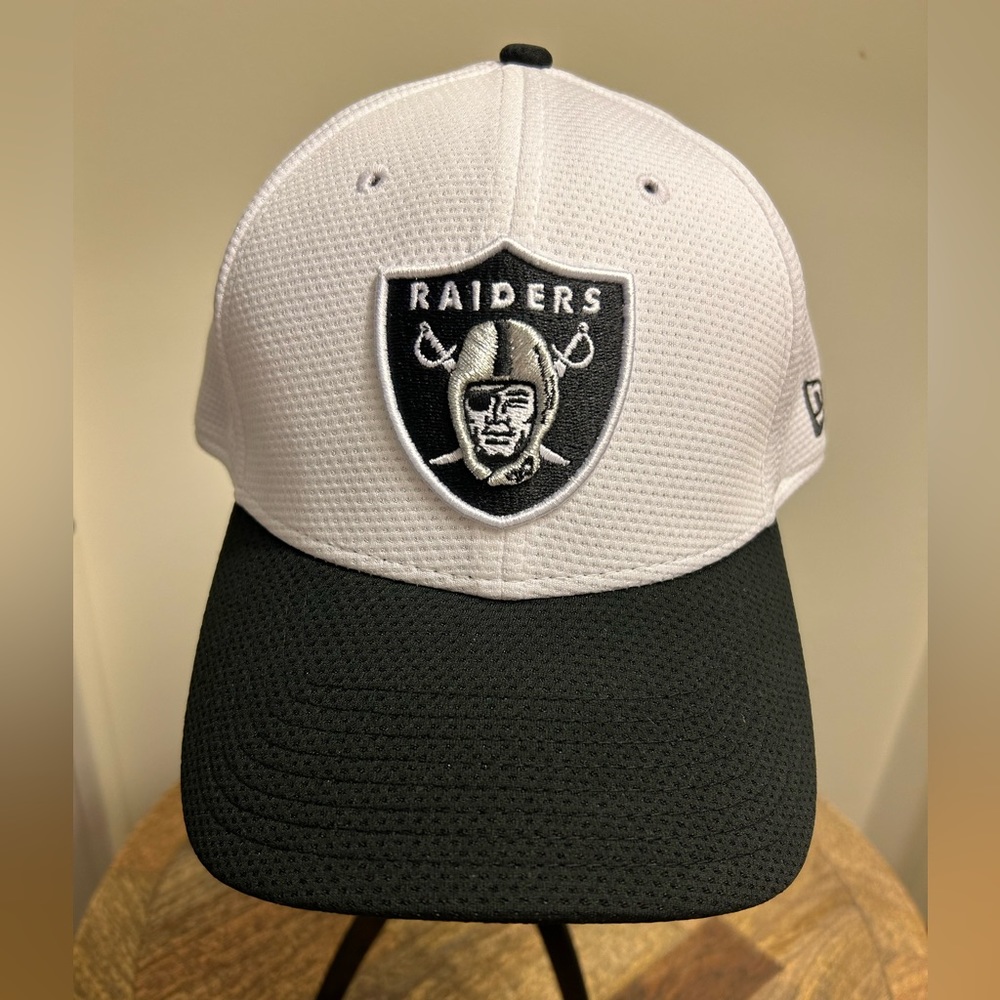 New Era NFL Raiders Hat